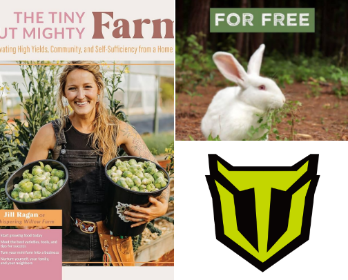 The Homestead Life cover photo collage