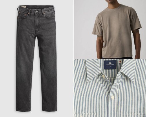 Boyfriend Gift Guide: Stuff He’ll Pretend He Doesn’t Need (But Totally Does) cover photo collage