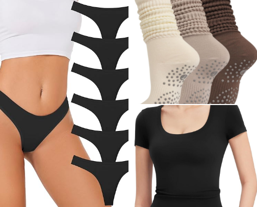 Women Clothing ✨ cover photo collage