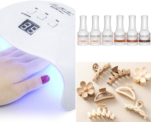 What moms REALLY want for Christmas cover photo collage