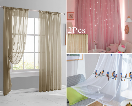 My soft curtain recs cover photo collage