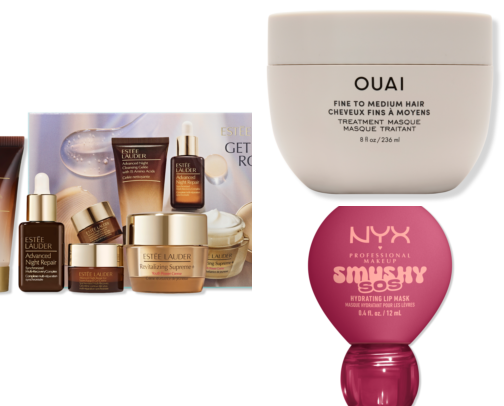 🎀 Glow-Up Essentials cover photo collage