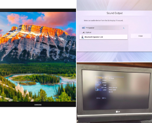 Your Window to a World of Entertainment cover photo collage