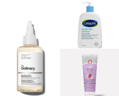 Skin care for my girlsss💅💆‍♀️ cover photo collage