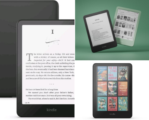 Ultimate Kindle Setup for Book Lovers cover photo collage