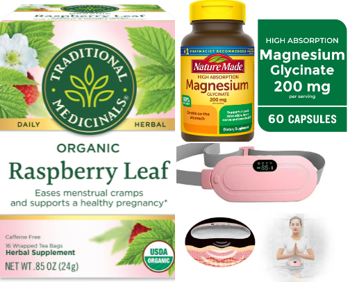 Favs during my cycle cover photo collage