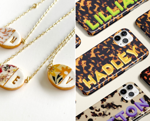 gift ideas for her! cover photo collage