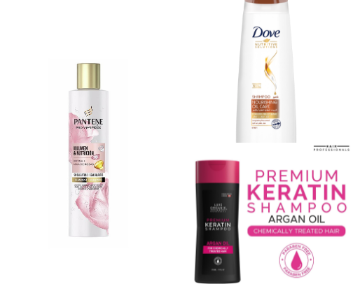 ✨ Hair Care Must-Haves cover photo collage