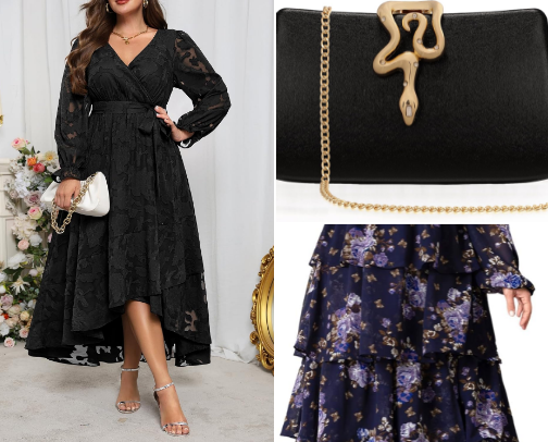 Flattering Plus Size Outfit Ideas You’ll Actually Wear (Curvy-Friendly & Very Stylish) cover photo collage