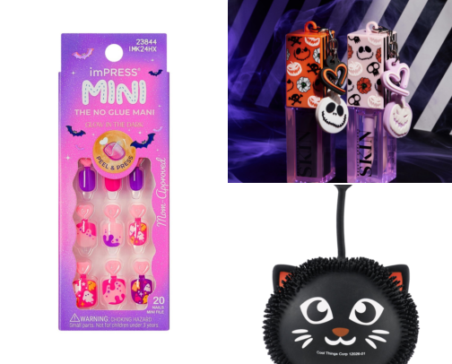 Girls’ Boo Basket Ideas |Ages 5–10 🖤🎃👻 cover photo collage