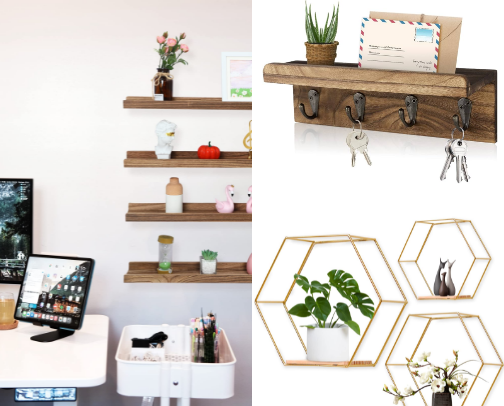 Amazon Home Essentials cover photo collage
