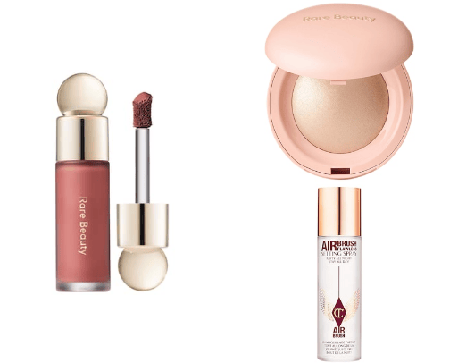 My Make-up Recommends cover photo collage