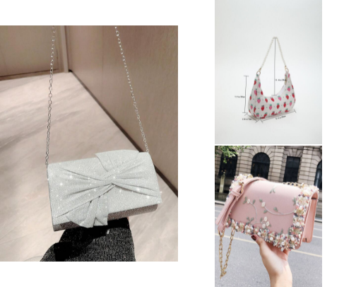 Elegance in Your Hands: Finding the Perfect Bag for Every Occasion cover photo collage