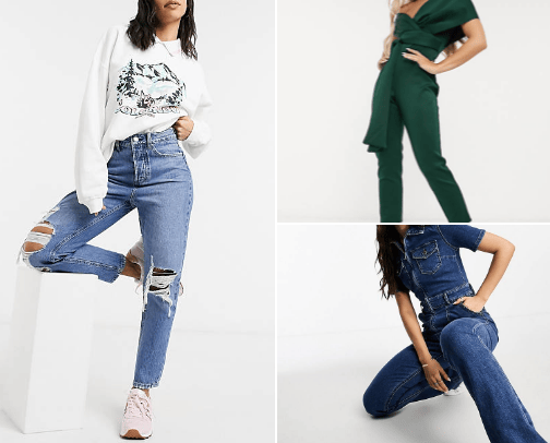 Asos 💥 cover photo collage