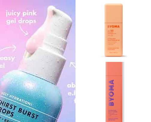 My Everyday Makeup Routine cover photo collage