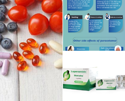 Medicine cover photo collage