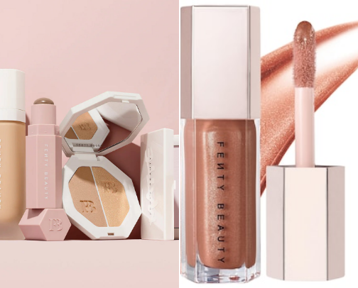 Makeup makes my days better! cover photo collage