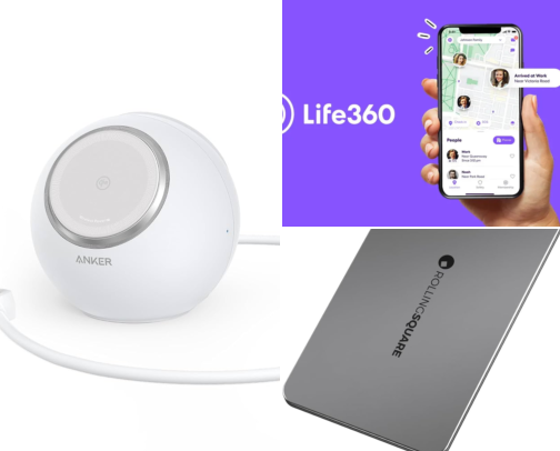 Clever Everyday Carry & Travel Tech cover photo collage