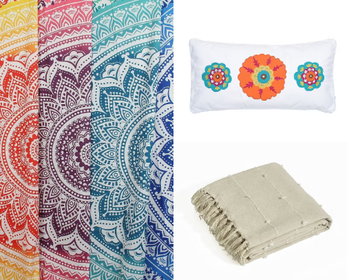 Boho Bliss Decor Pieces to Elevate Your Home 🪬 cover photo collage