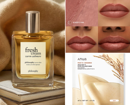 Products That Will Make You Feel Pretty 💕🪽 cover photo collage