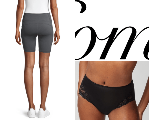 My favorite women's clothing and shoes cover photo collage