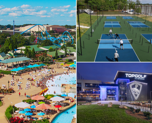 Louisville, Kentucky cover photo collage