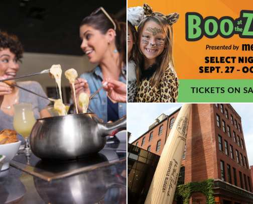 Louisville, Kentucky cover photo collage