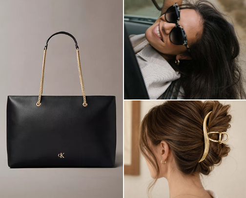 Old Money, K-Drama Energy : Simple Pieces That Turn Heads cover photo collage