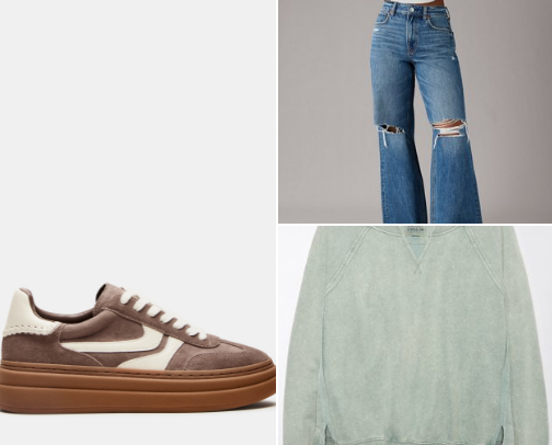 Outfit of the day 🔥 cover photo collage