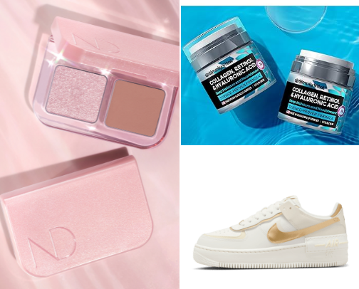 The Essentials You'll Actually Love cover photo collage