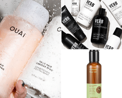 Recommended HairCare by a Dermatology PA! cover photo collage