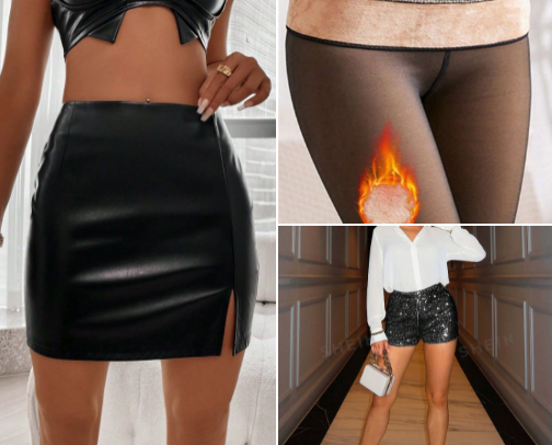 When a girl knows how to party cover photo collage