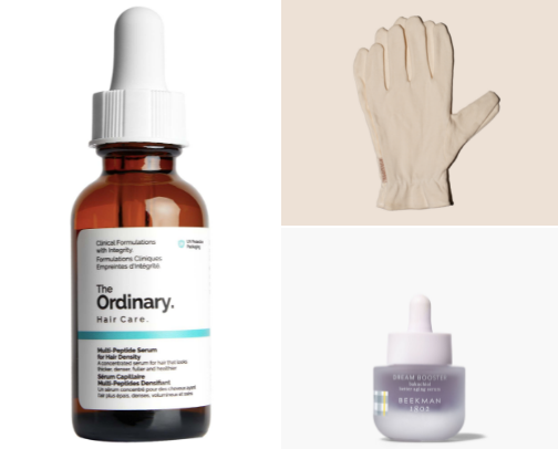 Overnight Repair Recs cover photo collage