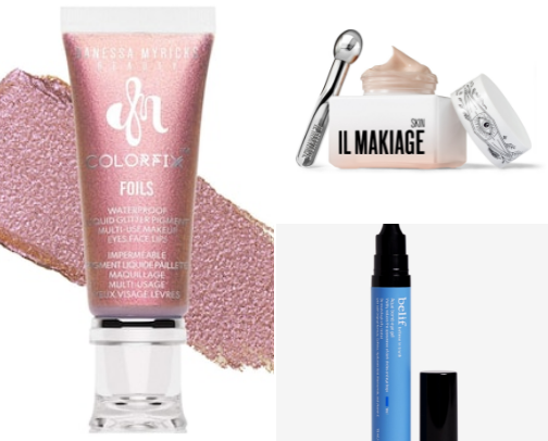 My favorite beauty recs cover photo collage