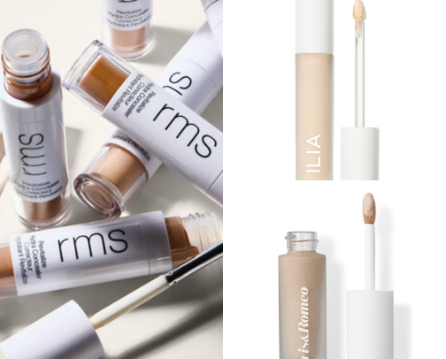 Makeup for Fair Olive Skin cover photo collage