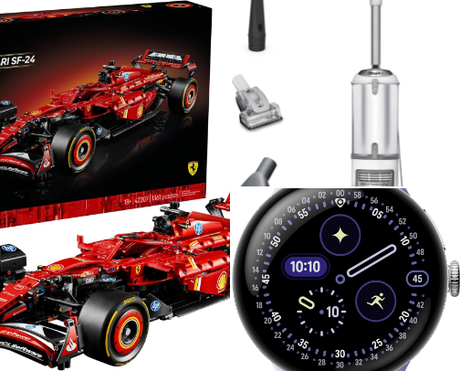 Christmas Gifts cover photo collage