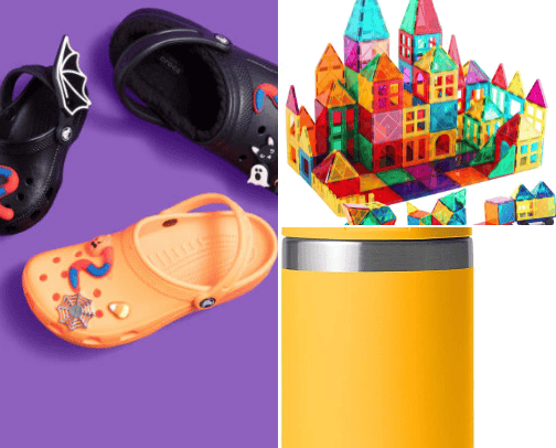 Items my toddler can't go without cover photo collage