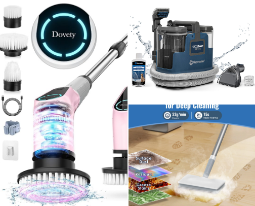 Essential Cleaning Tools that worths every Penny cover photo collage