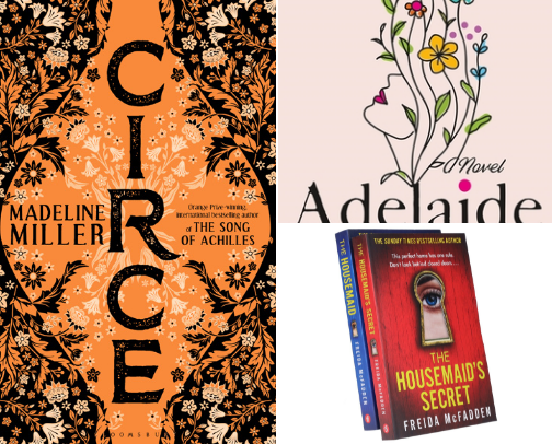 Book club! Favorite reads I can't stop thinking about cover photo collage