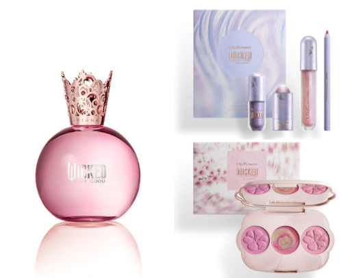 From tWicked Movie cover photo collage