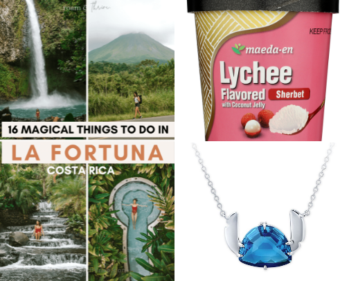 ✨ Roxy’s Current Obsessions: Cozy Feels, Current Cravings & Little Joys cover photo collage