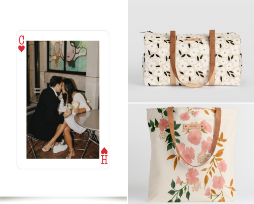 Artsy Gift Ideas! cover photo collage