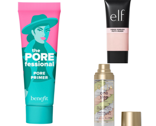 primer you should try 💯 cover photo collage