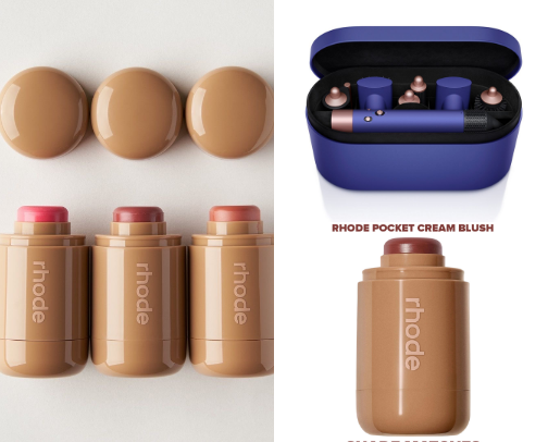 My affordable makeup routine cover photo collage