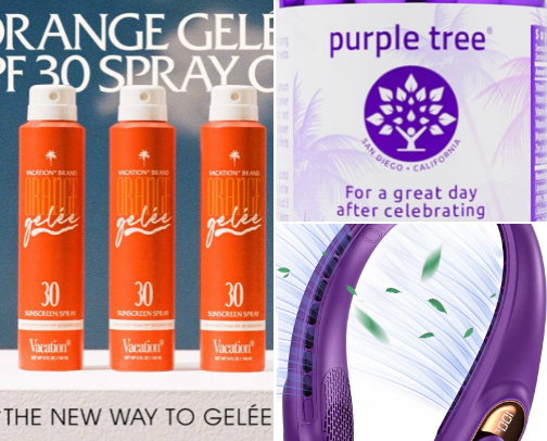 Music Fest must haves cover photo collage