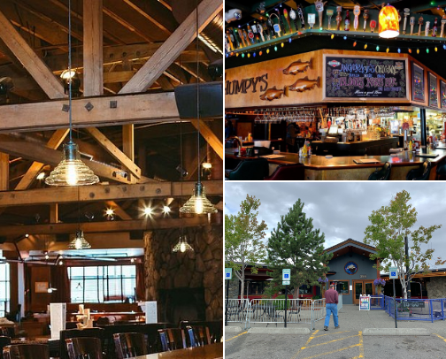 Anchorage Restaurants cover photo collage