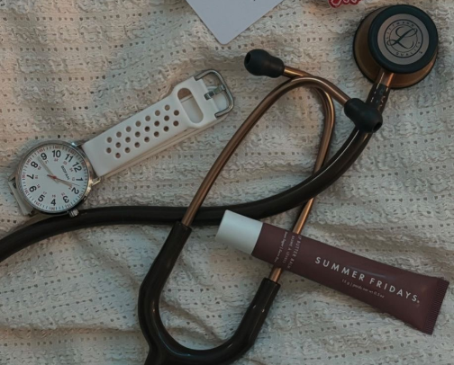 Healthcare Girls 🩺👩🏻‍⚕️ cover photo collage