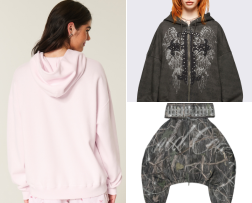 Hoodies that actually hoodie: The ultimate guide ☁️📌 cover photo collage