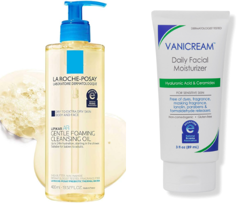 Product to hydrate your skin this winter cover photo collage