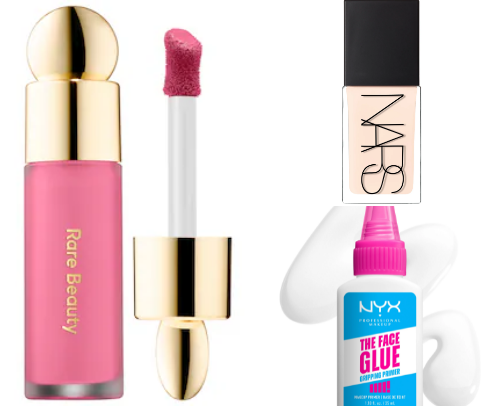 Makeup favourite for my girlies 🧸💕 cover photo collage
